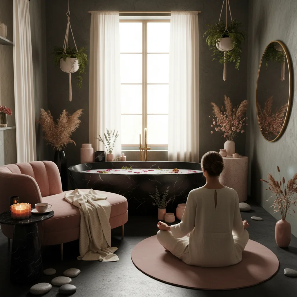 Florvia wellness ritual