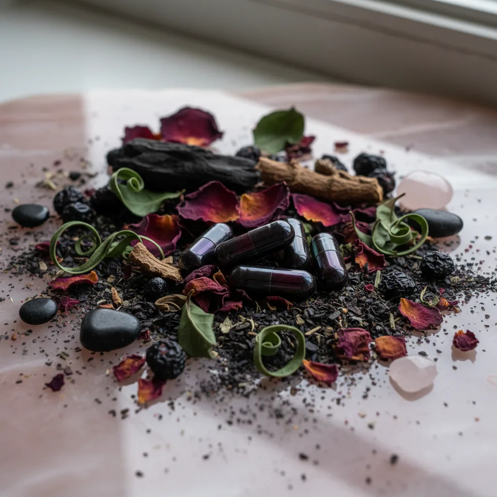 Natural botanical ingredients